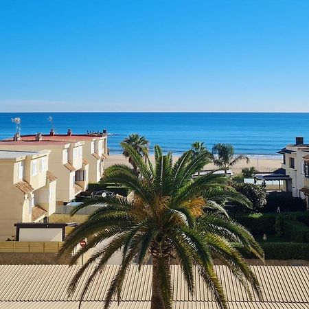 瓦伦西亚Apartamento Mediterraneo Tranquilo Y Familiar公寓 外观 照片