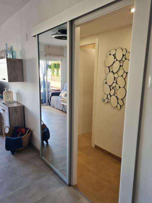 瓦伦西亚Apartamento Mediterraneo Tranquilo Y Familiar公寓 外观 照片