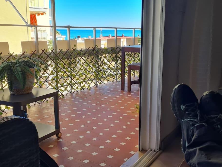瓦伦西亚Apartamento Mediterraneo Tranquilo Y Familiar公寓 外观 照片