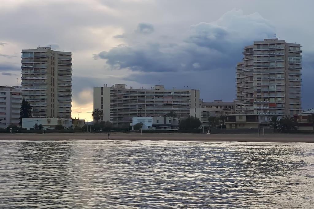 瓦伦西亚Apartamento Mediterraneo Tranquilo Y Familiar公寓 外观 照片
