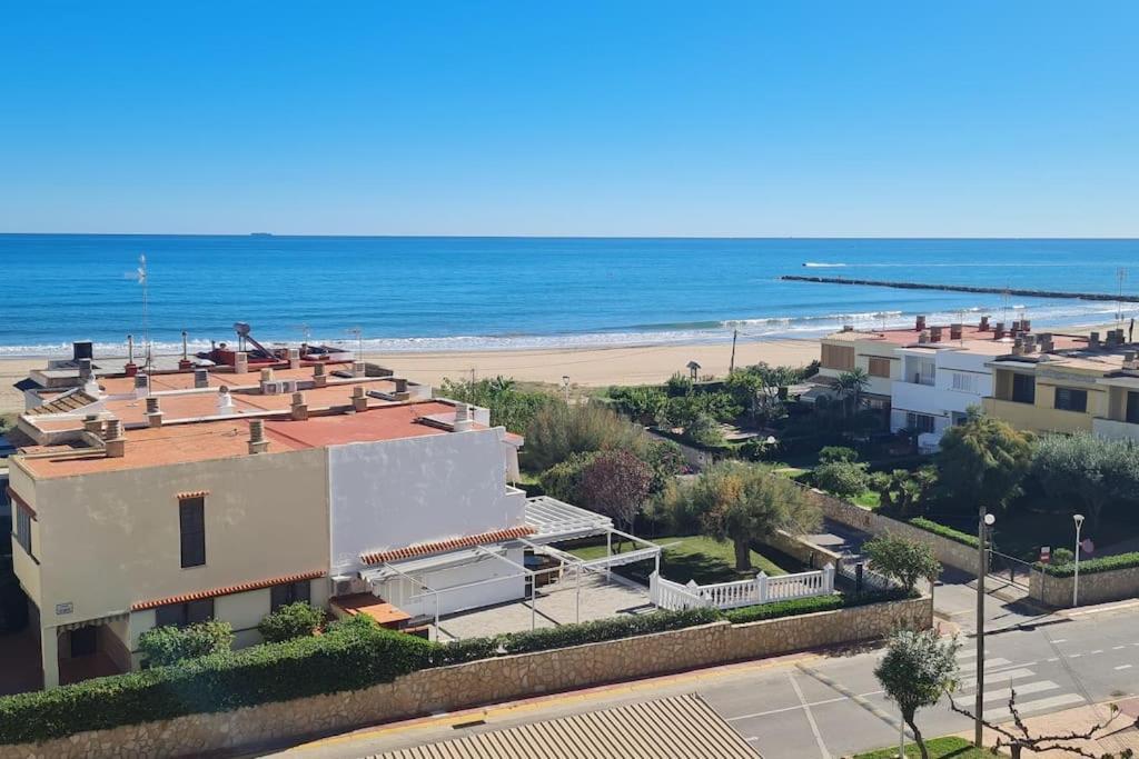 瓦伦西亚Apartamento Mediterraneo Tranquilo Y Familiar公寓 外观 照片
