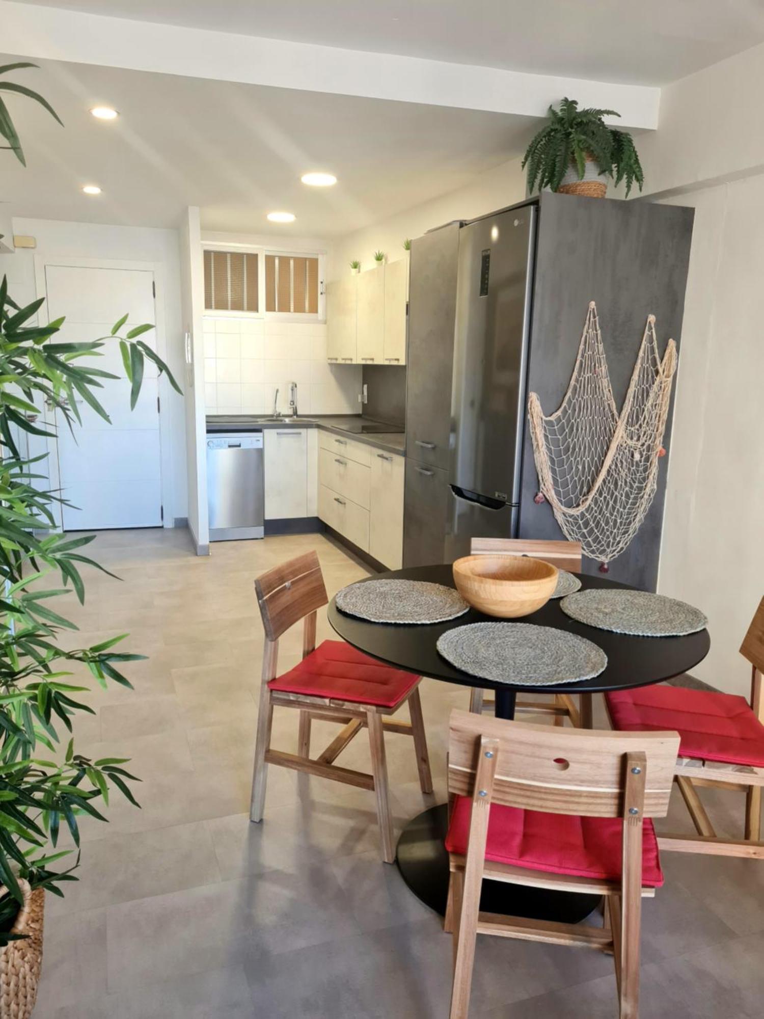瓦伦西亚Apartamento Mediterraneo Tranquilo Y Familiar公寓 外观 照片