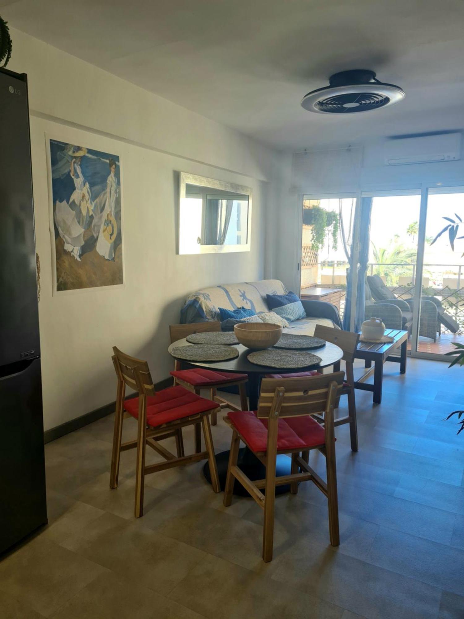 瓦伦西亚Apartamento Mediterraneo Tranquilo Y Familiar公寓 外观 照片